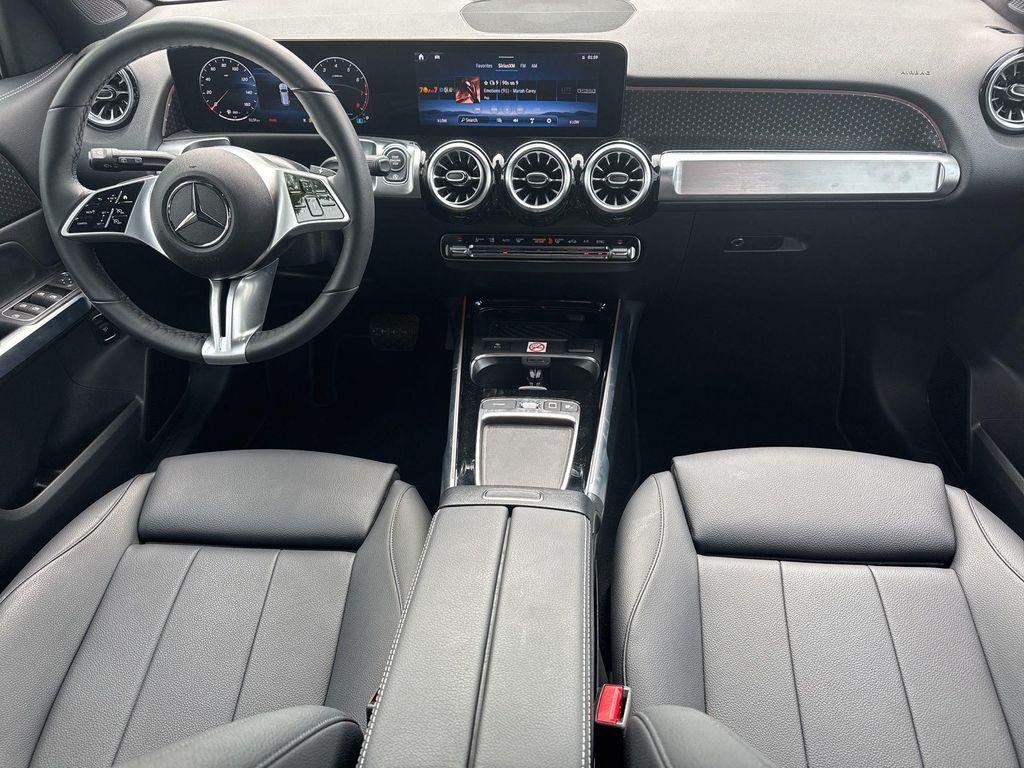 used 2025 Mercedes-Benz GLB 250 car, priced at $44,500