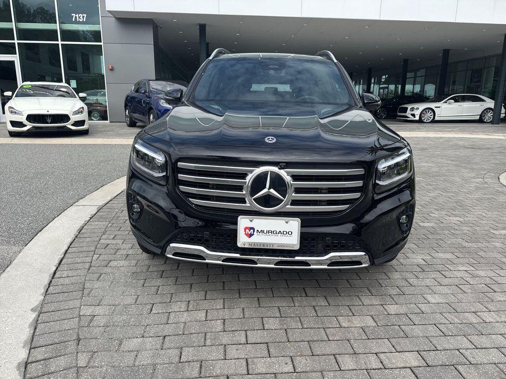 used 2025 Mercedes-Benz GLB 250 car, priced at $44,500