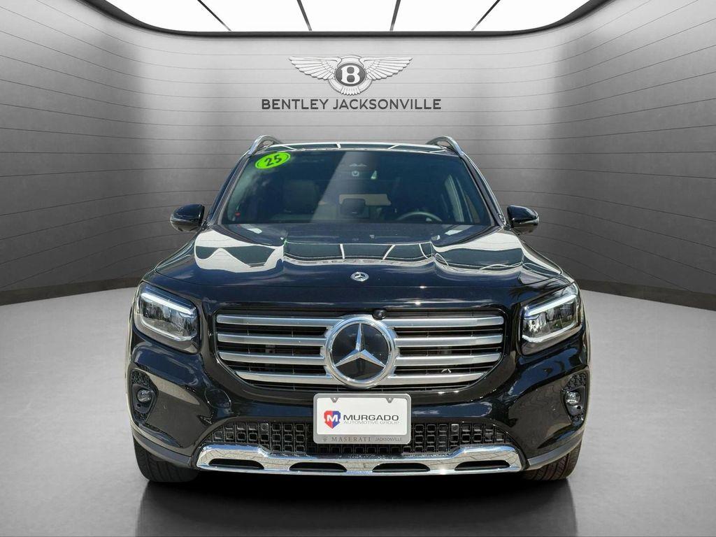 used 2025 Mercedes-Benz GLB 250 car, priced at $43,500