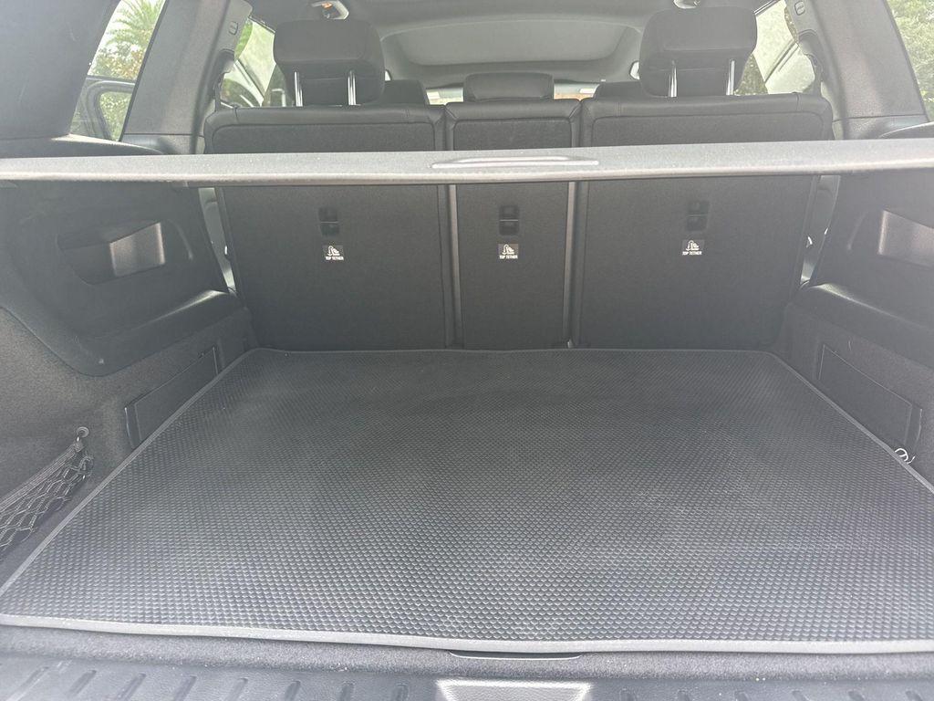 used 2025 Mercedes-Benz GLB 250 car, priced at $44,500