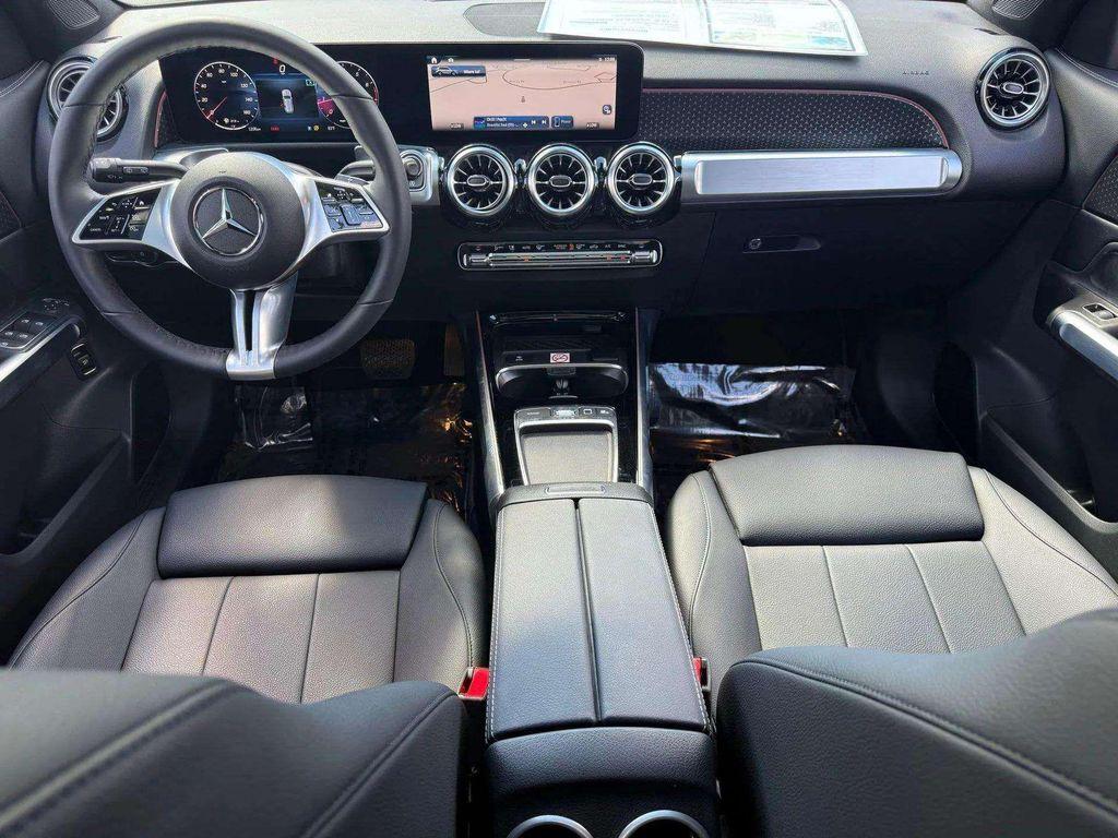 used 2025 Mercedes-Benz GLB 250 car, priced at $43,500