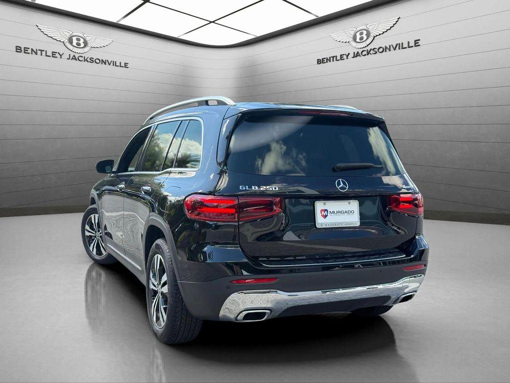 used 2025 Mercedes-Benz GLB 250 car, priced at $43,500