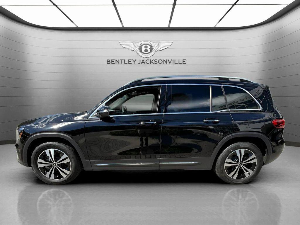 used 2025 Mercedes-Benz GLB 250 car, priced at $43,500