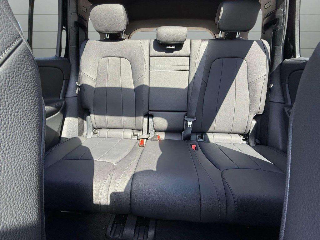 used 2025 Mercedes-Benz GLB 250 car, priced at $43,500