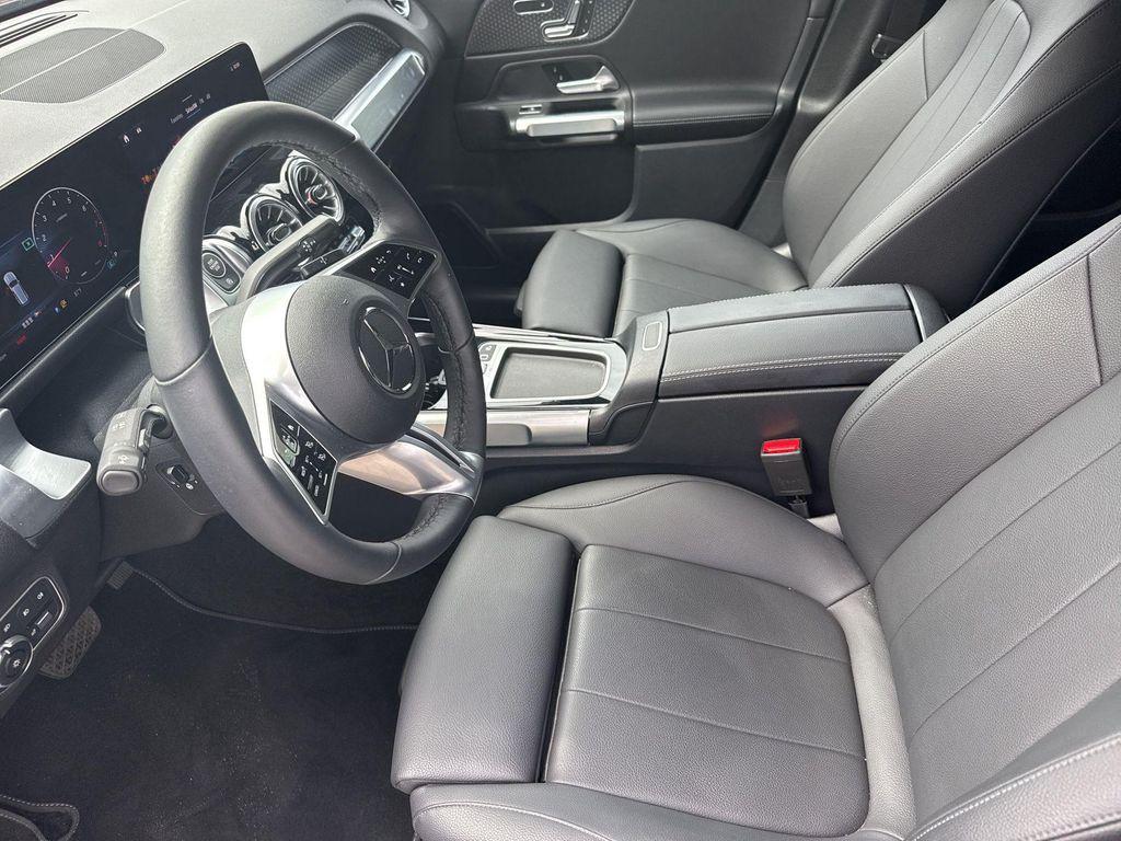 used 2025 Mercedes-Benz GLB 250 car, priced at $44,500