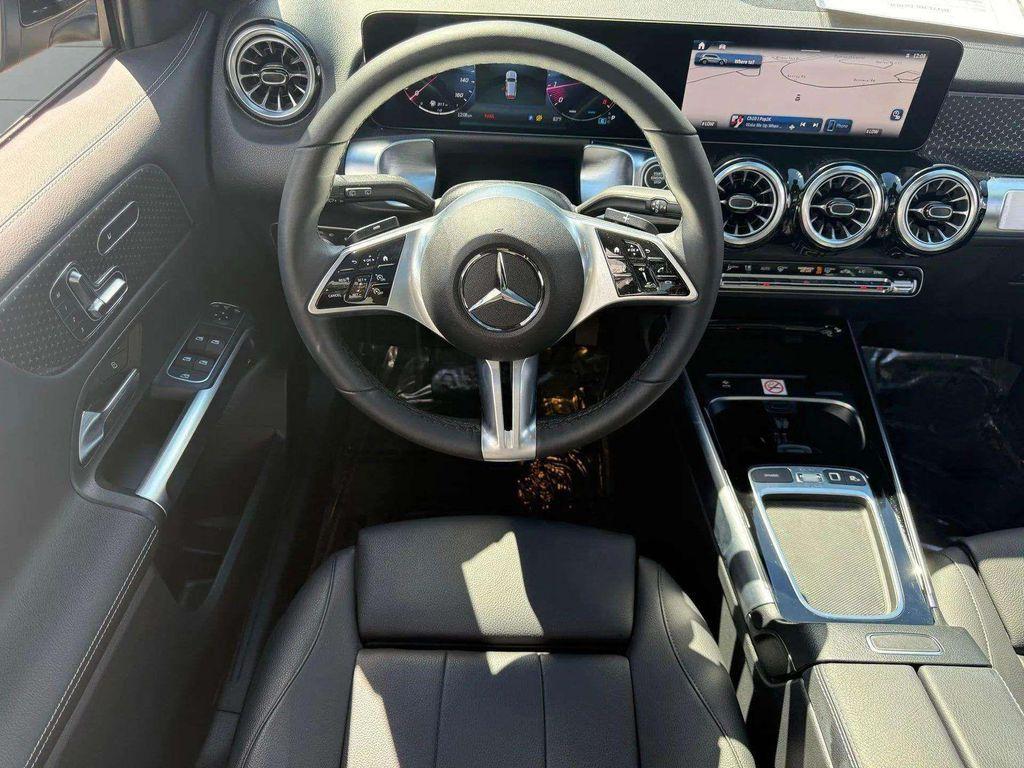 used 2025 Mercedes-Benz GLB 250 car, priced at $43,500