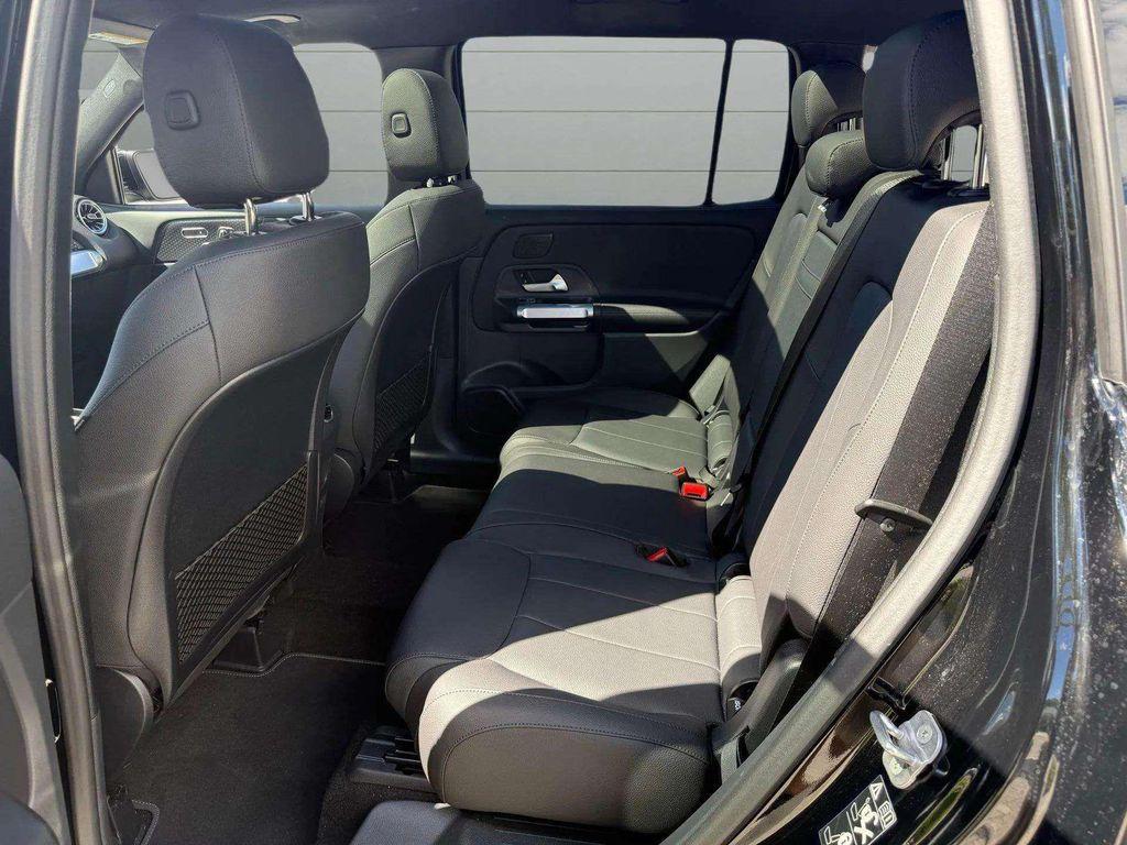 used 2025 Mercedes-Benz GLB 250 car, priced at $43,500