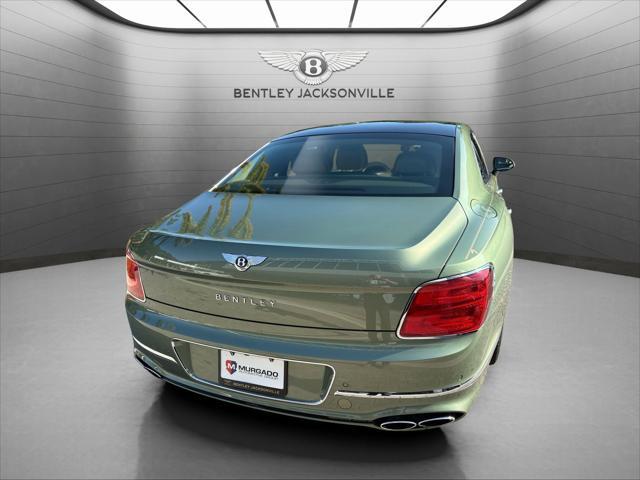 used 2022 Bentley Flying Spur Hybrid car, priced at $158,000