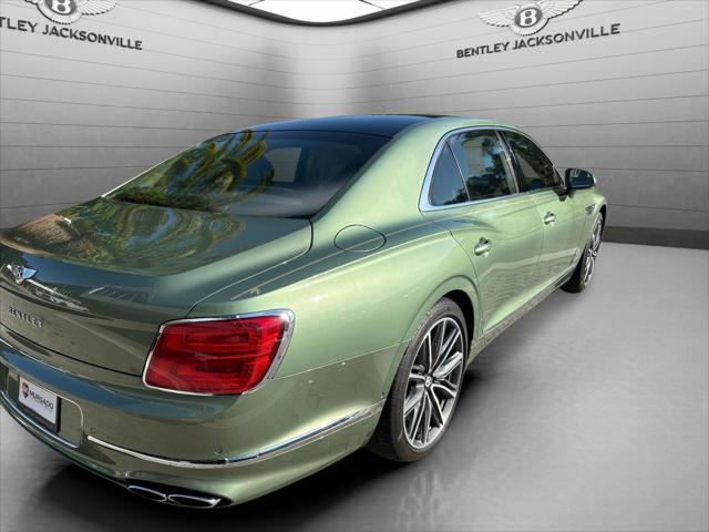 used 2022 Bentley Flying Spur Hybrid car, priced at $158,000