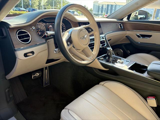 used 2022 Bentley Flying Spur Hybrid car, priced at $161,000