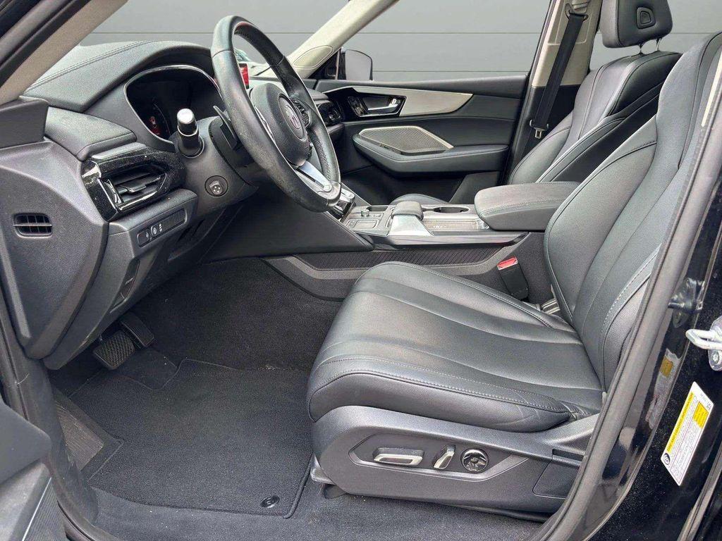 used 2023 Acura MDX car, priced at $36,350