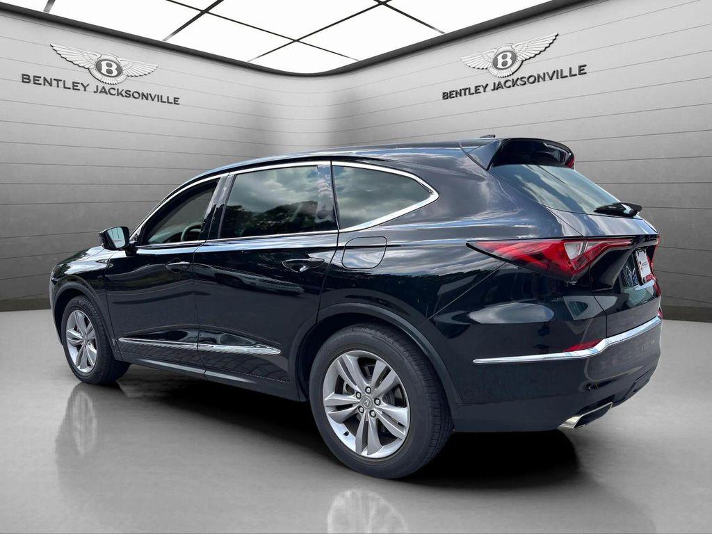 used 2023 Acura MDX car, priced at $36,350