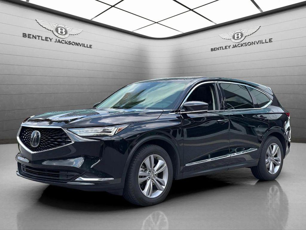 used 2023 Acura MDX car, priced at $36,350