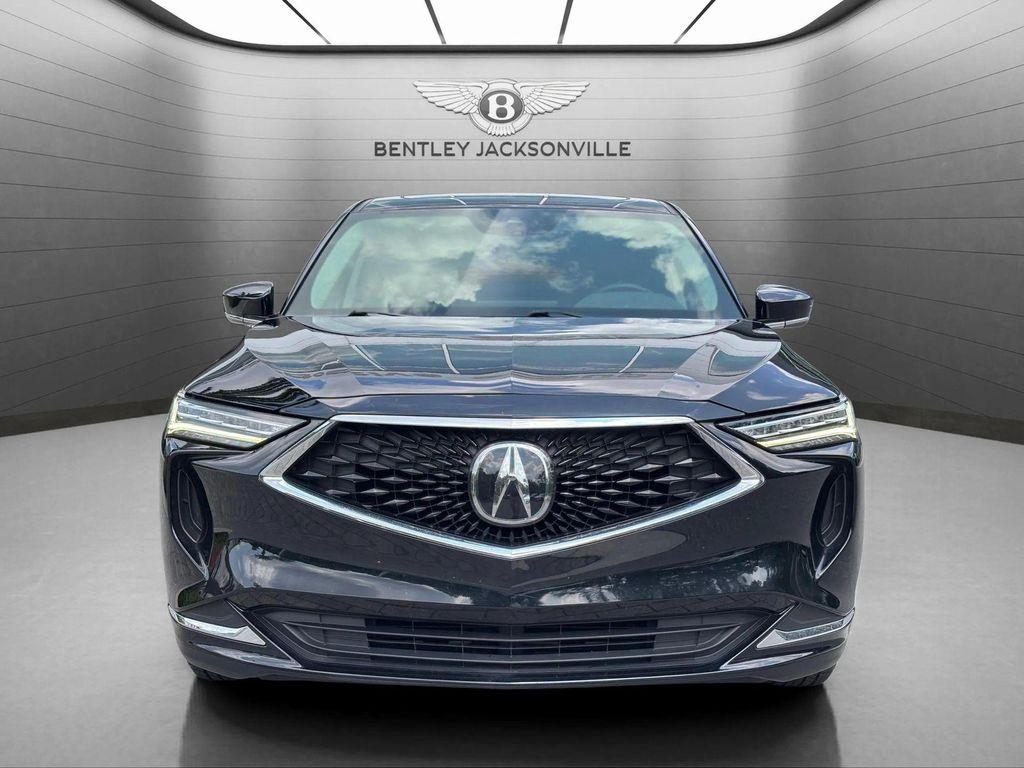 used 2023 Acura MDX car, priced at $36,350