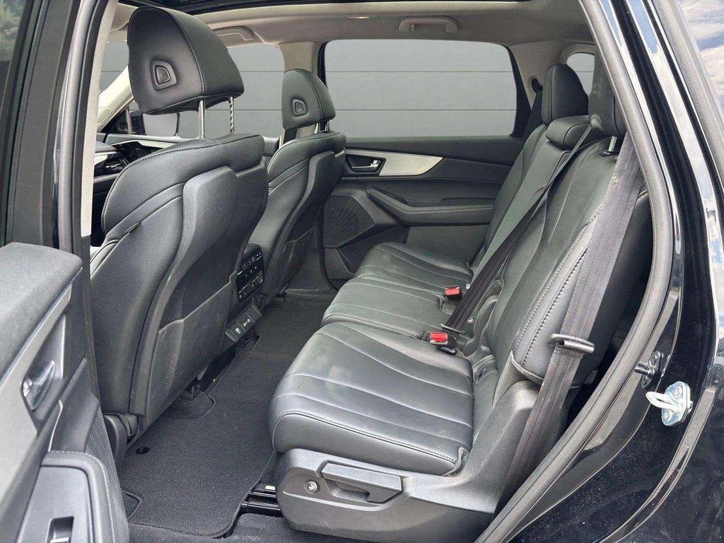 used 2023 Acura MDX car, priced at $36,350