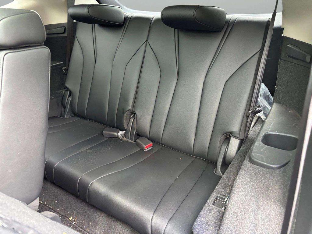 used 2023 Acura MDX car, priced at $36,350