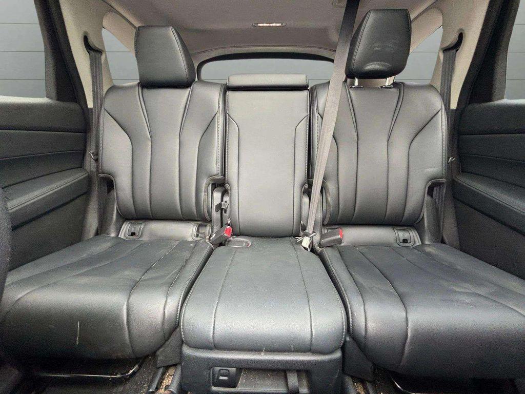 used 2023 Acura MDX car, priced at $36,350