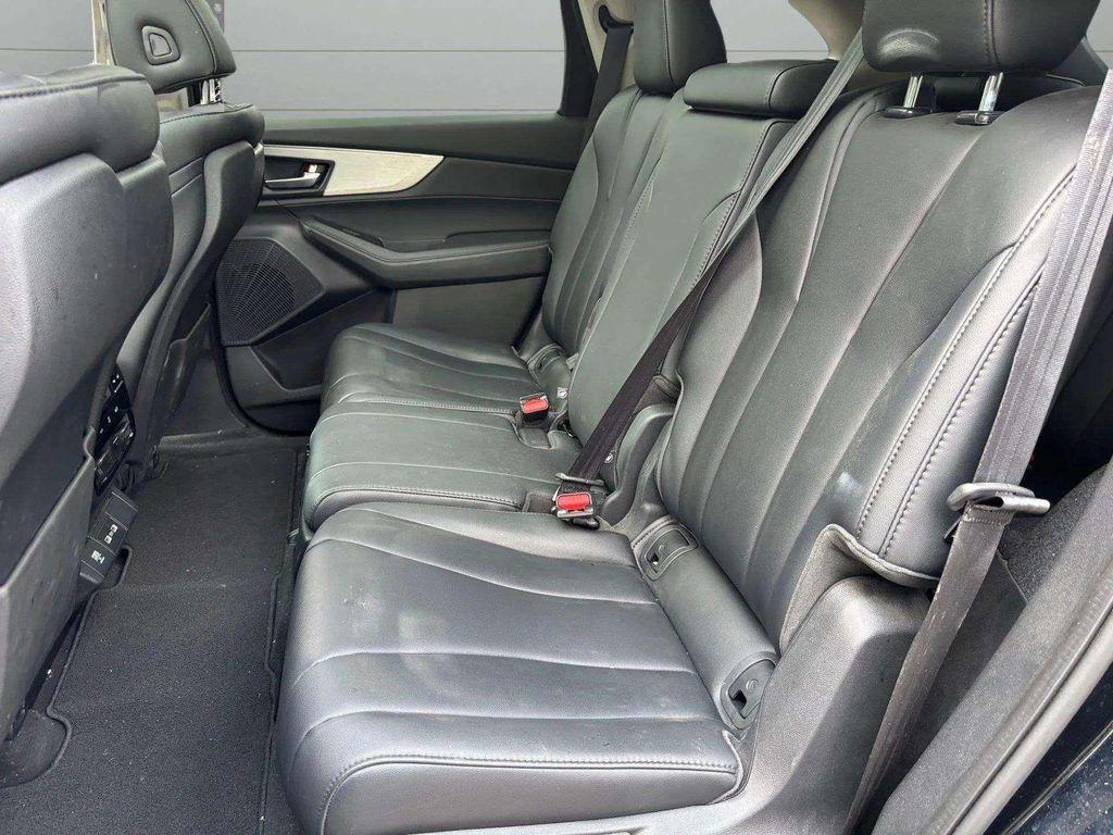 used 2023 Acura MDX car, priced at $36,350
