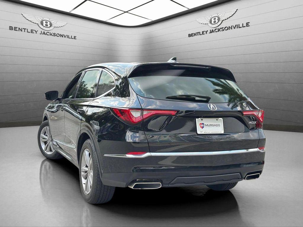 used 2023 Acura MDX car, priced at $36,350