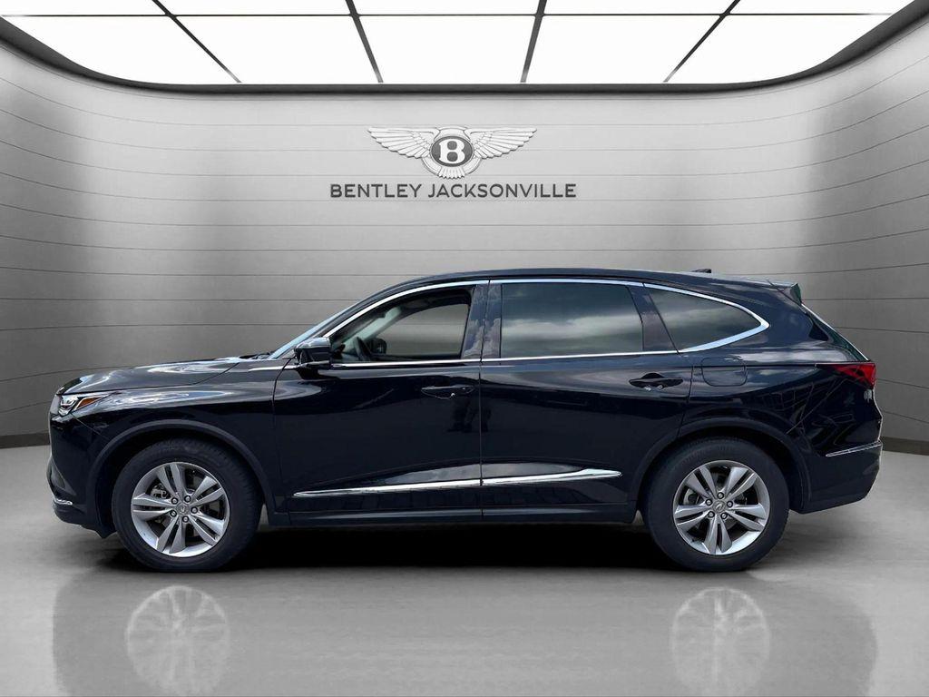 used 2023 Acura MDX car, priced at $36,350