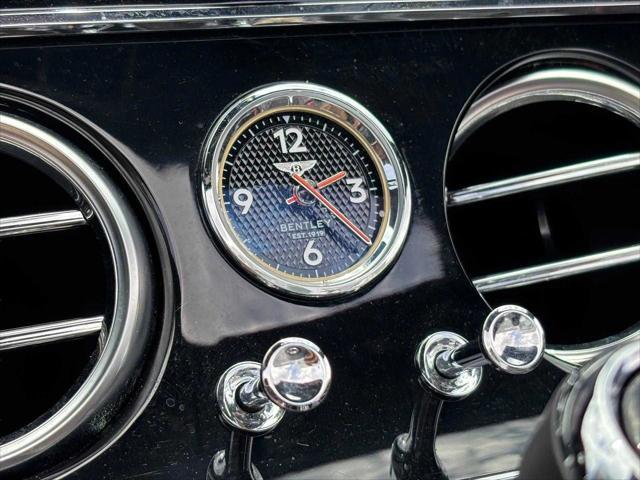 used 2022 Bentley Continental GT car, priced at $235,000