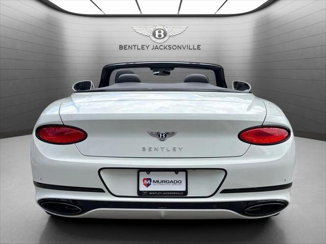 used 2022 Bentley Continental GT car, priced at $235,000