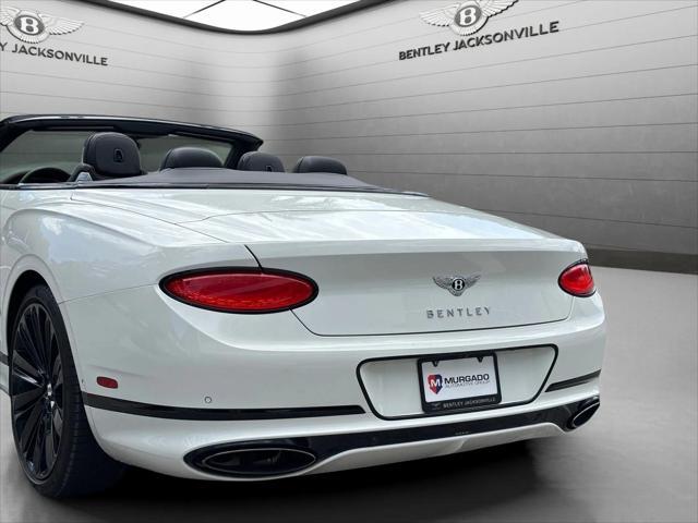 used 2022 Bentley Continental GT car, priced at $235,000