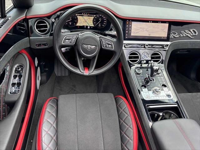used 2022 Bentley Continental GT car, priced at $235,000