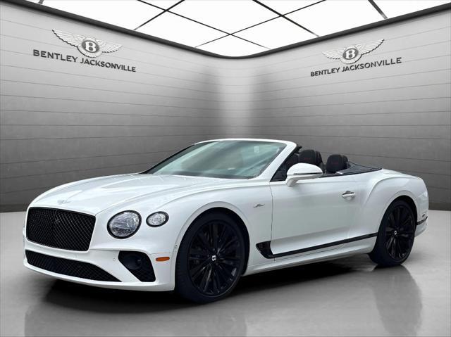 used 2022 Bentley Continental GT car, priced at $235,000