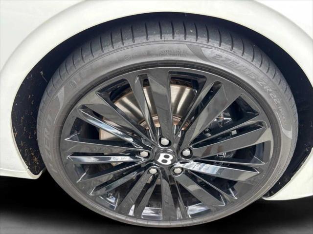 used 2022 Bentley Continental GT car, priced at $235,000