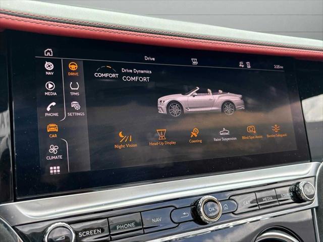 used 2022 Bentley Continental GT car, priced at $235,000