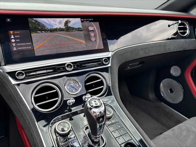used 2022 Bentley Continental GT car, priced at $235,000