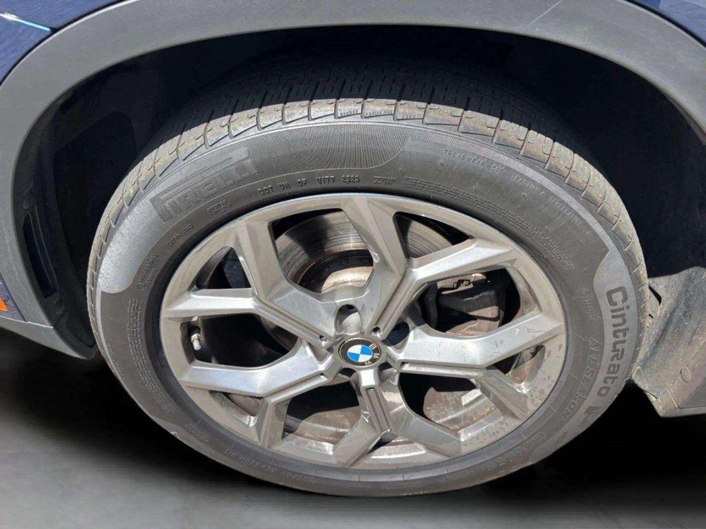 used 2024 BMW X3 car, priced at $32,750