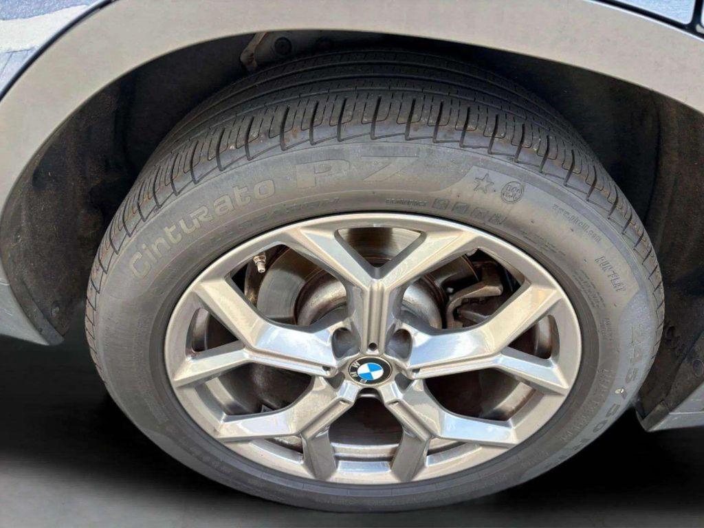 used 2024 BMW X3 car, priced at $32,750