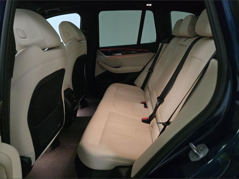 used 2024 BMW X3 car, priced at $36,500