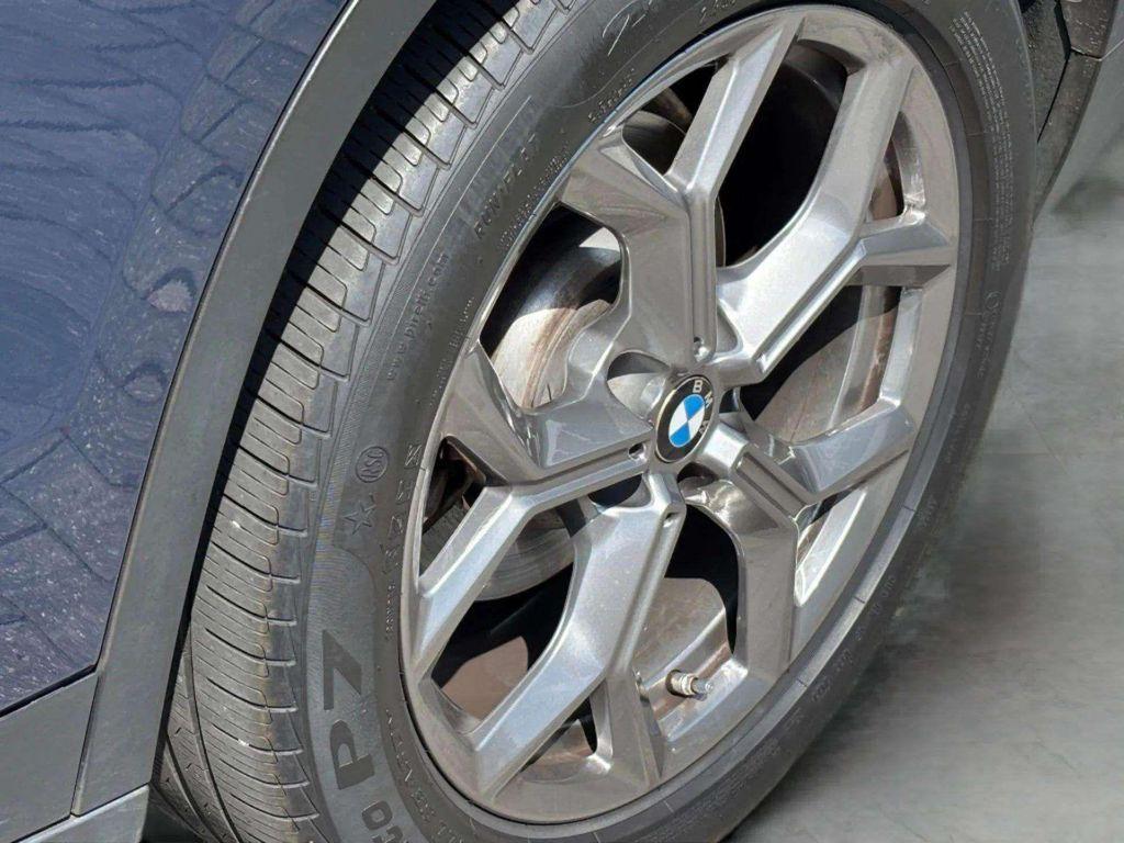 used 2024 BMW X3 car, priced at $32,750