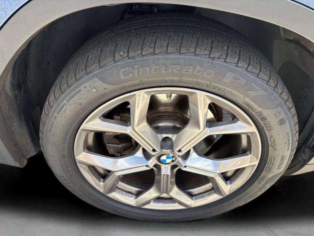 used 2024 BMW X3 car, priced at $32,750