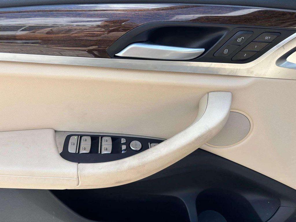 used 2024 BMW X3 car, priced at $32,750
