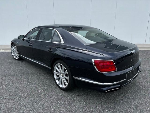 used 2020 Bentley Flying Spur car, priced at $168,000