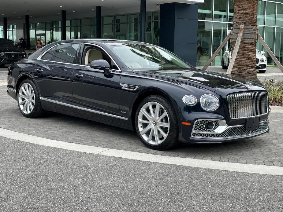 used 2020 Bentley Flying Spur car, priced at $168,000