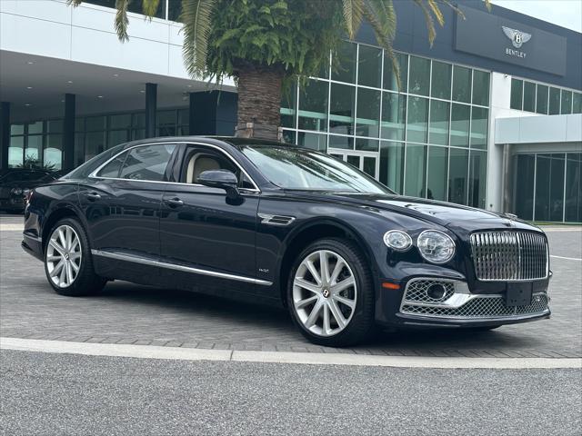 used 2020 Bentley Flying Spur car, priced at $150,000