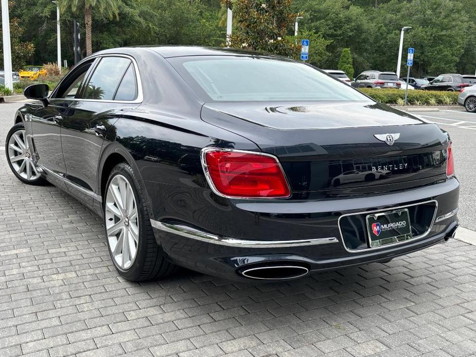 used 2020 Bentley Flying Spur car, priced at $168,000