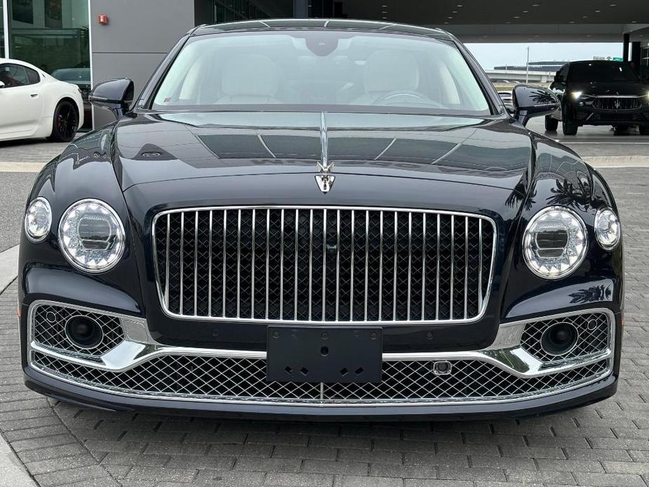 used 2020 Bentley Flying Spur car, priced at $168,000