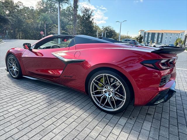 used 2023 Chevrolet Corvette car, priced at $144,000