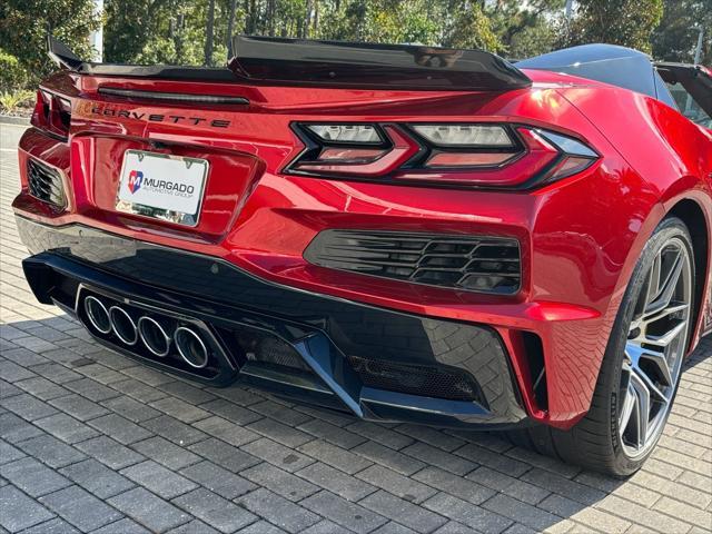 used 2023 Chevrolet Corvette car, priced at $144,000