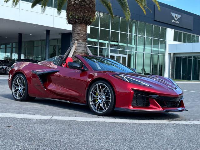 used 2023 Chevrolet Corvette car, priced at $144,000