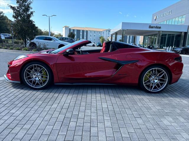 used 2023 Chevrolet Corvette car, priced at $144,000