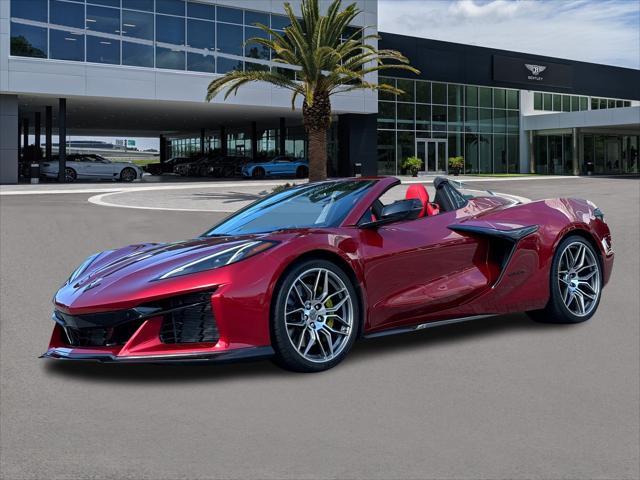 used 2023 Chevrolet Corvette car, priced at $144,000