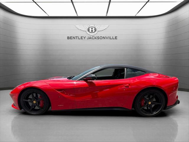 used 2014 Ferrari F12berlinetta car, priced at $234,000
