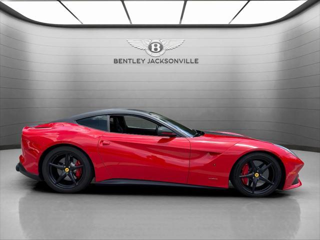 used 2014 Ferrari F12berlinetta car, priced at $234,000